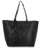 GEANȚĂ DE DAMĂ shopper bag BEE BAG negru 2052M151